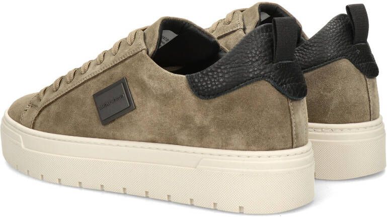 Antony Morato Metal Henley lage sneakers