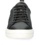 Antony Morato Rico heren sneaker Zwart - Thumbnail 4