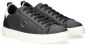 Antony Morato Rico heren sneaker Zwart - Thumbnail 6