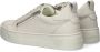 Antony Morato Sneakers van leer met sierritssluiting - Thumbnail 3
