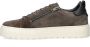 Antony Morato Sneakers MMFW01625-LE300005-9073 Grijs - Thumbnail 8
