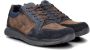 Ara Benjo GTX heren sneaker Bruin multi - Thumbnail 9