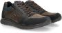 Ara Benjo heren sneaker Blauw multi - Thumbnail 8