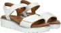 Ara Sandaaltjes Bilbao zomerschoen sandaal sleehak klittenband breedte g (breed) - Thumbnail 77