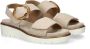 Ara Bilbao dames sandalen Sand - Thumbnail 3