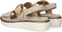 Ara Bilbao dames sandalen Sand - Thumbnail 4