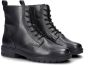 Ara Cambridge dames veterboot Zwart - Thumbnail 2