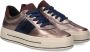 Ara Plateausneakers CANBERRA Plateau sneaker veterschoen in metallic look H-wijdte - Thumbnail 4