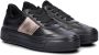 Ara Canberra 3.0 dames sneaker Zwart multi - Thumbnail 3