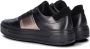 Ara Canberra 3.0 dames sneaker Zwart multi - Thumbnail 4