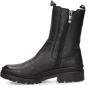 Ara Dover Dames Enkellaarsjes van Leer Black Dames - Thumbnail 47