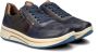 Ara Firenze dames sneaker Blauw multi - Thumbnail 2