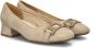 Ara 1220402 Pumps Wit beige - Thumbnail 4
