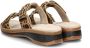 Ara Slippers Hawaï zomerschoen sandaal met klittenbandsluitingen - Thumbnail 7