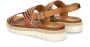Ara 1238101 Volwassenen Sandalen met hakDames Sandalen Bruin - Thumbnail 106