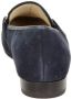 Ara Kent suède loafers marineblauw - Thumbnail 4