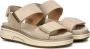 Ara Lucca dames sandaal Beige - Thumbnail 3