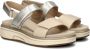 Ara Lucca dames sandaal Beige multi - Thumbnail 4