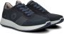 Ara Matteo Sport heren sneaker Donkerblauw - Thumbnail 3