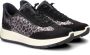 Ara New York dames instapper Zwart multi - Thumbnail 2