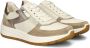 Ara New York dames sneaker Beige wit - Thumbnail 3