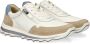 Ara Orlando dames sneaker Beige wit - Thumbnail 5