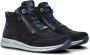 Ara Osaka 2.0 dames sneaker Blauw - Thumbnail 2