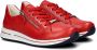Ara Osaka 2.0 dames sneaker Rood - Thumbnail 2
