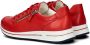 Ara Osaka 2.0 dames sneaker Rood - Thumbnail 3