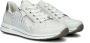 Ara Sneakers OSAKA met rits h-breedte vrijetijdsschoen lage schoen veterschoen - Thumbnail 8