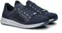 Ara Osaka 2.0 dames sneaker Donkerblauw - Thumbnail 3