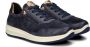 Ara Osaka 3.0 dames sneaker Blauw - Thumbnail 2