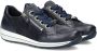 Ara Osaka dames sneaker Blauw - Thumbnail 2