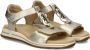 Ara Osaka-S Sandalen Plat Goudkleur - Thumbnail 8