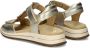 Ara Osaka-S Sandalen Plat Goudkleur - Thumbnail 9