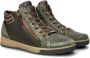 Ara Rom dames veterboot Groen multi - Thumbnail 3