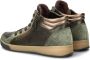 Ara Rom dames veterboot Groen multi - Thumbnail 4