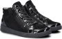Ara Rom dames sneaker Zwart - Thumbnail 2