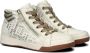 Ara Veterschoenen Rome sleehak high top-sneaker vrijetijdsschoen met rits - Thumbnail 4