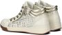 Ara Veterschoenen Rome sleehak high top-sneaker vrijetijdsschoen met rits - Thumbnail 5