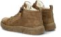 Ara Rome dames hoge sneaker Beige - Thumbnail 3