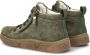 Ara Rome dames hoge sneaker Groen - Thumbnail 3
