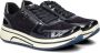 Ara Sapporo 3.0 dames sneaker Donkerblauw - Thumbnail 3
