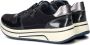 Ara Sapporo 3.0 dames sneaker Donkerblauw - Thumbnail 4