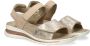 Ara Tampa dames sandaal Beige - Thumbnail 4