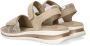Ara Tampa dames sandaal Beige - Thumbnail 5