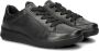 Ara Gestreepte vetersneaker in zwart Black Dames - Thumbnail 5