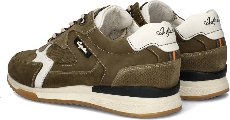 Australian Bakersville lage sneakers