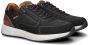 Australian Discover heren sneaker Zwart - Thumbnail 2