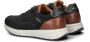 Australian Discover heren sneaker Zwart - Thumbnail 3